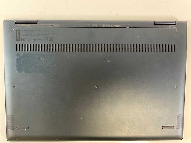 Lenovo yoga c630 15.6”, core(tm) i7 8th gen, 16 gb ram, 128 gb ssd chromebooks (3x) - afbeelding 7 van  23