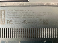 Lenovo yoga c630 15.6”, core(tm) i7 8th gen, 16 gb ram, 128 gb ssd chromebooks (3x) - afbeelding 8 van  23