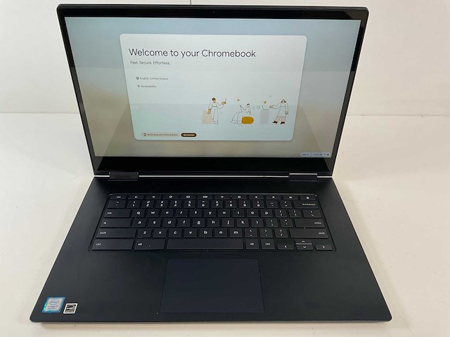 Lenovo yoga c630 15.6”, core(tm) i7 8th gen, 16 gb ram, 128 gb ssd chromebooks (3x) - afbeelding 9 van  23