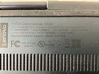 Lenovo yoga c630 15.6”, core(tm) i7 8th gen, 16 gb ram, 128 gb ssd chromebooks (3x) - afbeelding 16 van  23