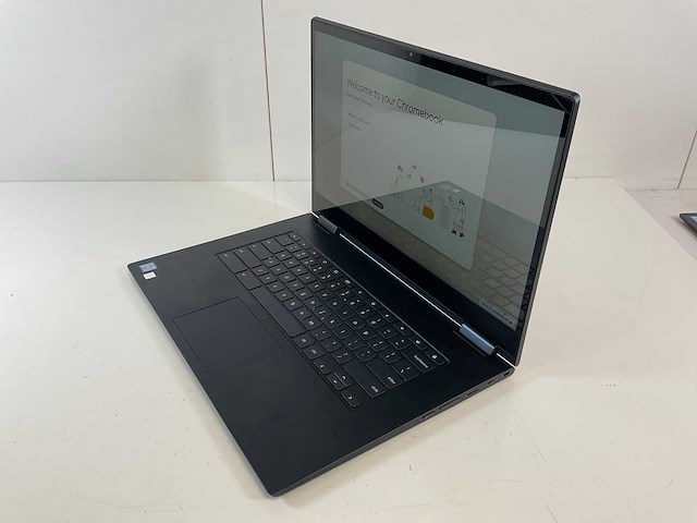 Lenovo yoga c630 15.6”, core(tm) i7 8th gen, 16 gb ram, 128 gb ssd chromebooks (3x) - afbeelding 19 van  23