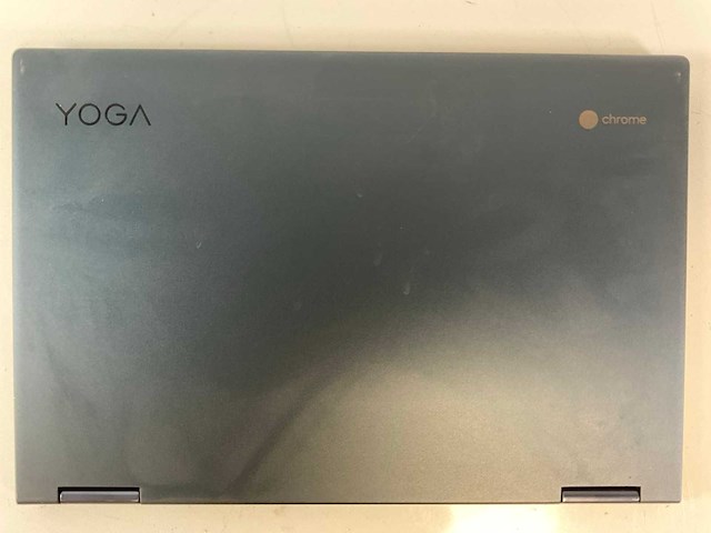 Lenovo yoga c630 15.6”, core(tm) i7 8th gen, 16 gb ram, 128 gb ssd chromebooks (3x) - afbeelding 21 van  23