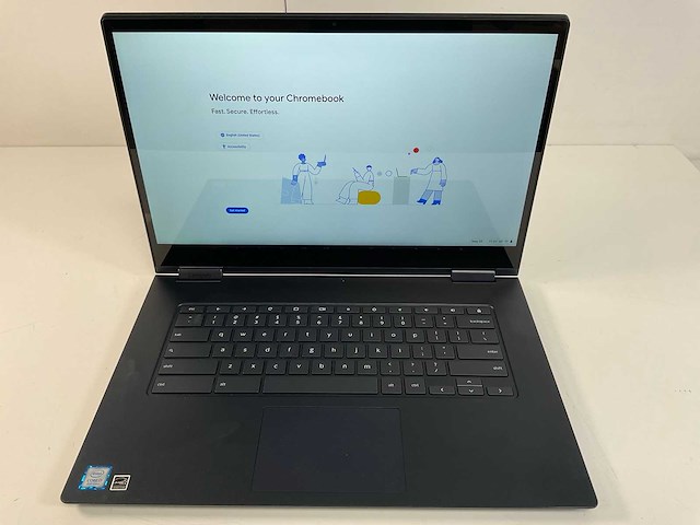Lenovo yoga c630 15.6”, core(tm) i7 8th gen, 16 gb ram, 128 gb ssd chromebooks (3x) - afbeelding 9 van  23