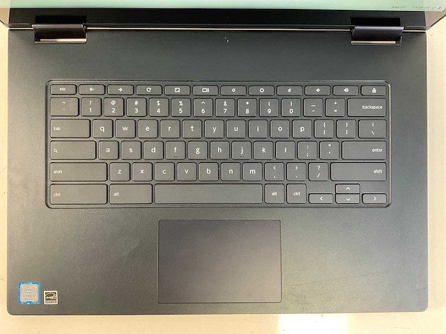 Lenovo yoga c630 15.6”, core(tm) i7 8th gen, 16 gb ram, 128 gb ssd chromebooks (3x) - afbeelding 13 van  23