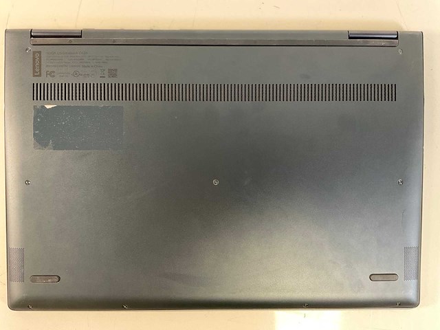 Lenovo yoga c630 15.6”, core(tm) i7 8th gen, 16 gb ram, 128 gb ssd chromebooks (3x) - afbeelding 15 van  23