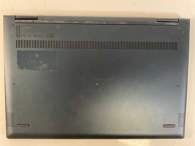 Lenovo yoga c630 15.6”, core(tm) i7 8th gen, 16 gb ram, 128 gb ssd chromebooks (3x) - afbeelding 22 van  23