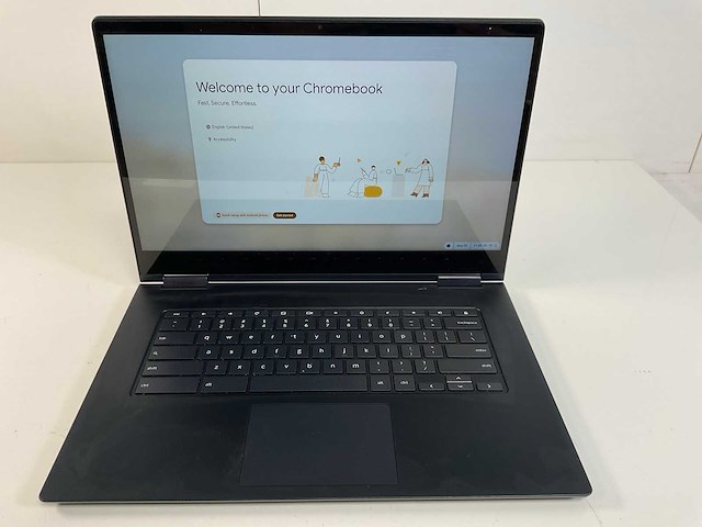 Lenovo yoga c630 15.6”, core(tm) i7 8th gen, 16 gb ram, 128 gb ssd chromebooks (3x) - afbeelding 2 van  22