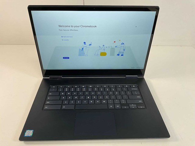 Lenovo yoga c630 15.6”, core(tm) i7 8th gen, 16 gb ram, 128 gb ssd chromebooks (3x) - afbeelding 9 van  22
