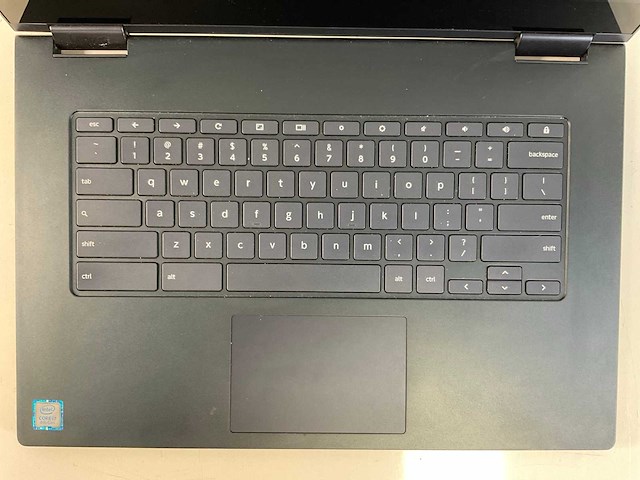 Lenovo yoga c630 15.6”, core(tm) i7 8th gen, 16 gb ram, 128 gb ssd chromebooks (3x) - afbeelding 11 van  22