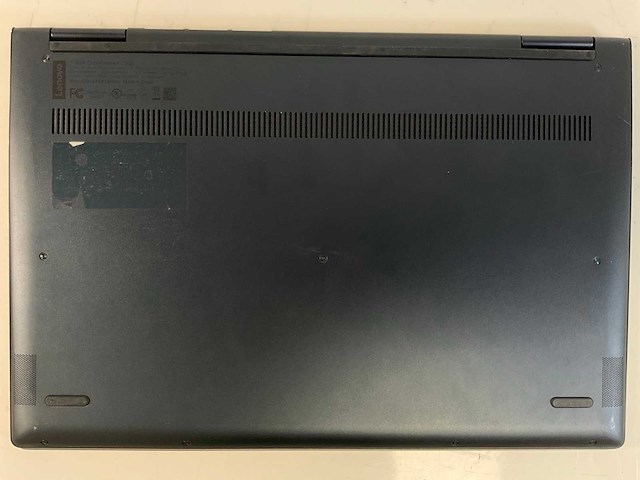 Lenovo yoga c630 15.6”, core(tm) i7 8th gen, 16 gb ram, 128 gb ssd chromebooks (3x) - afbeelding 14 van  22