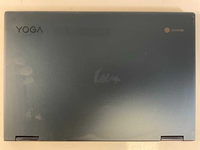 Lenovo yoga c630 15.6”, core(tm) i7 8th gen, 16 gb ram, 128 gb ssd chromebooks (3x) - afbeelding 20 van  22