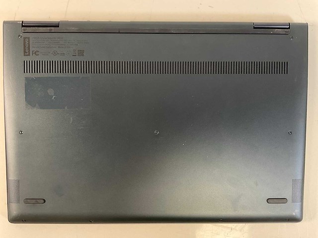 Lenovo yoga c630 15.6”, core(tm) i7 8th gen, 16 gb ram, 128 gb ssd chromebooks (3x) - afbeelding 21 van  22