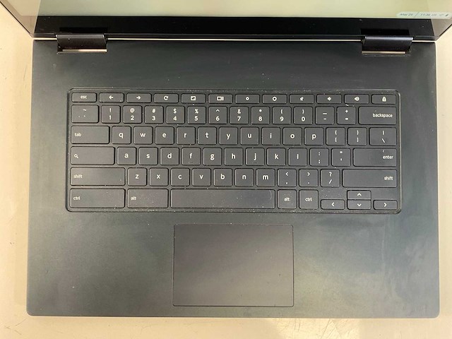 Lenovo yoga c630 15.6”, core(tm) i7 8th gen, 16 gb ram, 128 gb ssd chromebooks (3x) - afbeelding 5 van  23