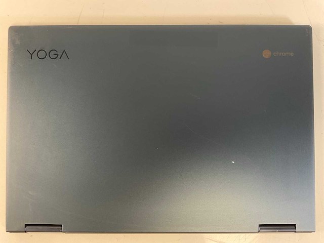 Lenovo yoga c630 15.6”, core(tm) i7 8th gen, 16 gb ram, 128 gb ssd chromebooks (3x) - afbeelding 6 van  23