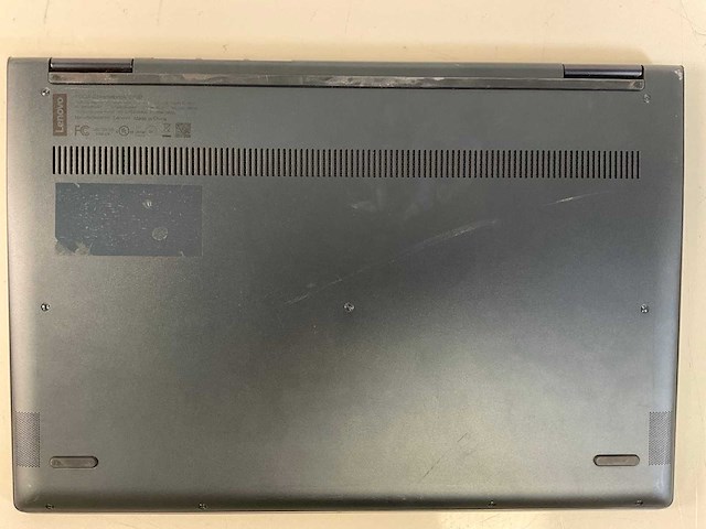 Lenovo yoga c630 15.6”, core(tm) i7 8th gen, 16 gb ram, 128 gb ssd chromebooks (3x) - afbeelding 7 van  23