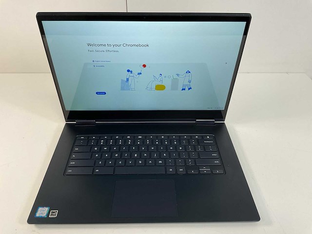 Lenovo yoga c630 15.6”, core(tm) i7 8th gen, 16 gb ram, 128 gb ssd chromebooks (3x) - afbeelding 9 van  23
