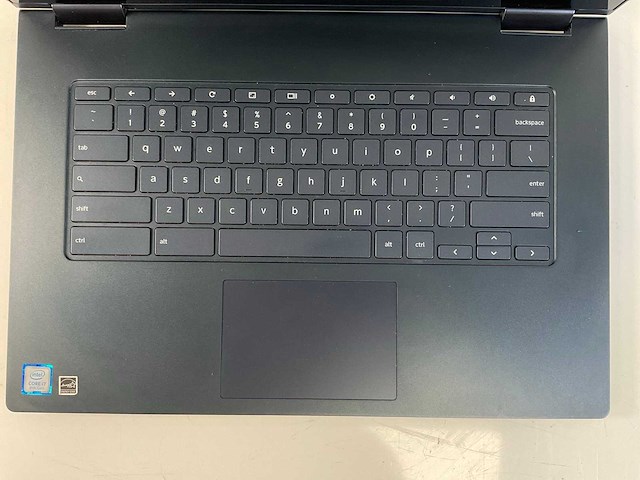 Lenovo yoga c630 15.6”, core(tm) i7 8th gen, 16 gb ram, 128 gb ssd chromebooks (3x) - afbeelding 13 van  23