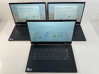 Lenovo yoga c630 15.6”, core(tm) i7 8th gen, 16 gb ram, 128 gb ssd chromebooks (3x) - afbeelding 12 van  23