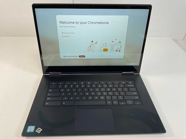 Lenovo yoga c630 15.6”, core(tm) i7 8th gen, 16 gb ram, 128 gb ssd chromebooks (3x) - afbeelding 17 van  23