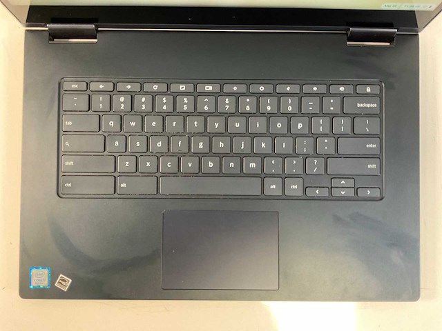 Lenovo yoga c630 15.6”, core(tm) i7 8th gen, 16 gb ram, 128 gb ssd chromebooks (3x) - afbeelding 20 van  23