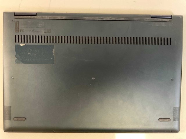 Lenovo yoga c630 15.6”, core(tm) i7 8th gen, 16 gb ram, 128 gb ssd chromebooks (3x) - afbeelding 22 van  23
