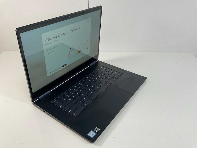 Lenovo yoga c630 15.6”, core(tm) i7 8th gen, 16 gb ram, 128 gb ssd chromebooks (3x) - afbeelding 3 van  23