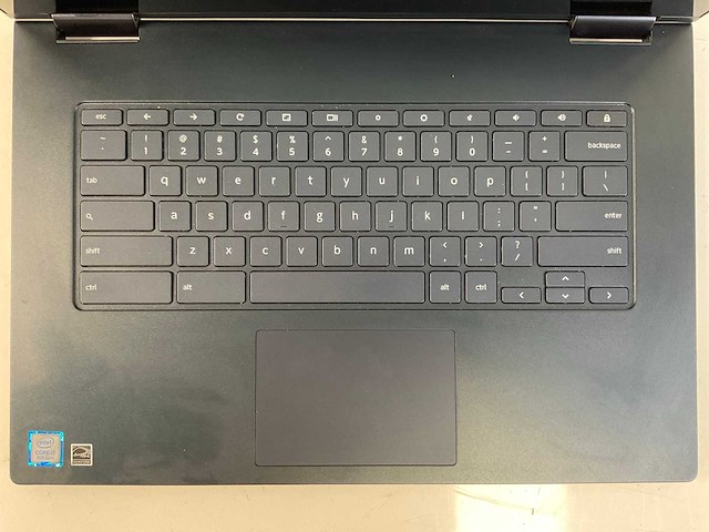 Lenovo yoga c630 15.6”, core(tm) i7 8th gen, 16 gb ram, 128 gb ssd chromebooks (3x) - afbeelding 5 van  23