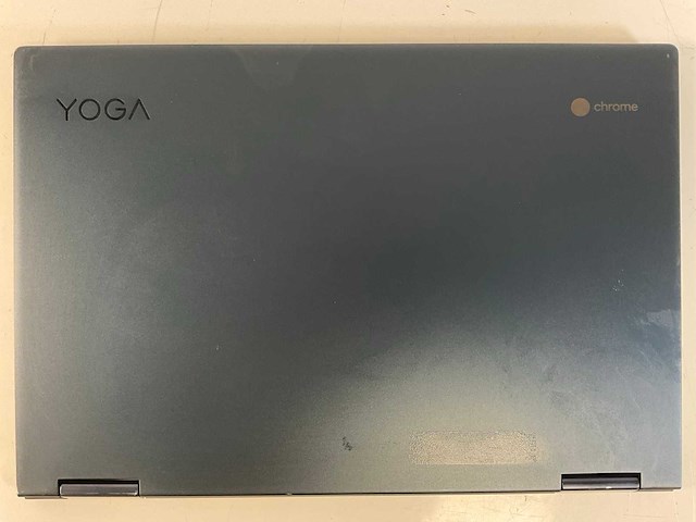 Lenovo yoga c630 15.6”, core(tm) i7 8th gen, 16 gb ram, 128 gb ssd chromebooks (3x) - afbeelding 6 van  23