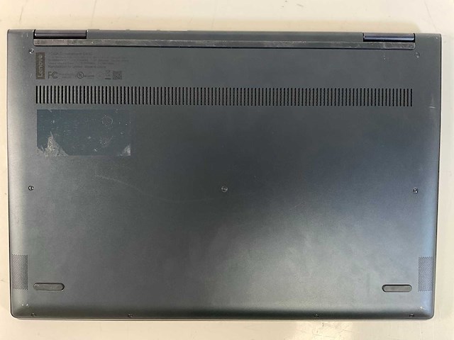 Lenovo yoga c630 15.6”, core(tm) i7 8th gen, 16 gb ram, 128 gb ssd chromebooks (3x) - afbeelding 7 van  23