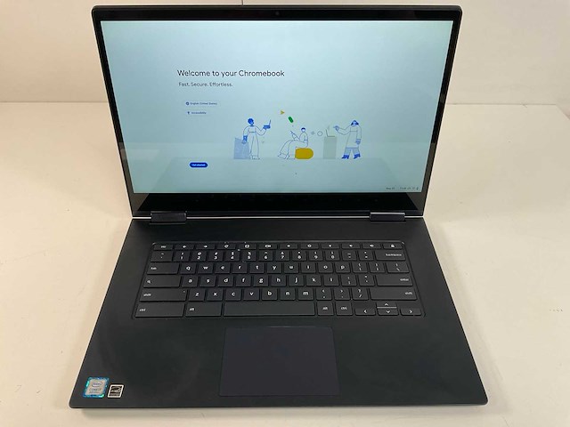 Lenovo yoga c630 15.6”, core(tm) i7 8th gen, 16 gb ram, 128 gb ssd chromebooks (3x) - afbeelding 9 van  23