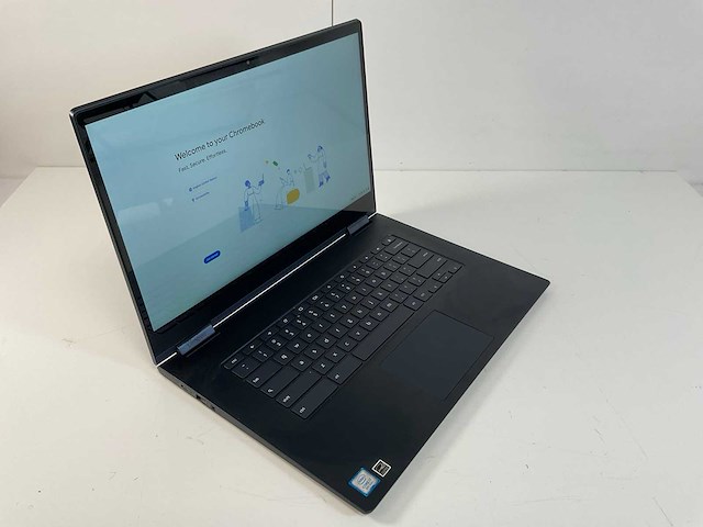 Lenovo yoga c630 15.6”, core(tm) i7 8th gen, 16 gb ram, 128 gb ssd chromebooks (3x) - afbeelding 10 van  23