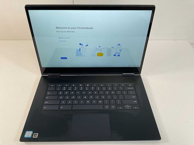 Lenovo yoga c630 15.6”, core(tm) i7 8th gen, 16 gb ram, 128 gb ssd chromebooks (3x) - afbeelding 17 van  23