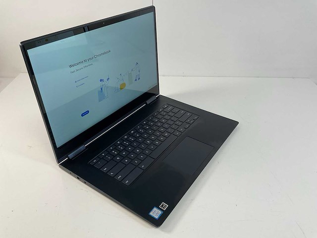 Lenovo yoga c630 15.6”, core(tm) i7 8th gen, 16 gb ram, 128 gb ssd chromebooks (3x) - afbeelding 18 van  23