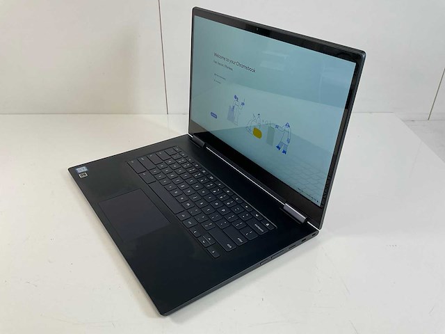 Lenovo yoga c630 15.6”, core(tm) i7 8th gen, 16 gb ram, 128 gb ssd chromebooks (3x) - afbeelding 19 van  23
