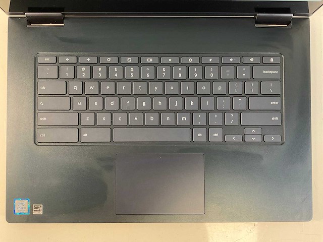 Lenovo yoga c630 15.6”, core(tm) i7 8th gen, 16 gb ram, 128 gb ssd chromebooks (3x) - afbeelding 20 van  23