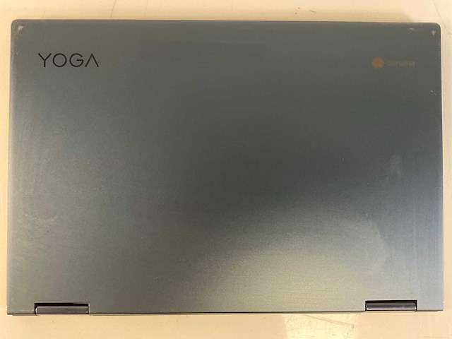 Lenovo yoga c630 15.6”, core(tm) i7 8th gen, 16 gb ram, 128 gb ssd chromebooks (3x) - afbeelding 21 van  23