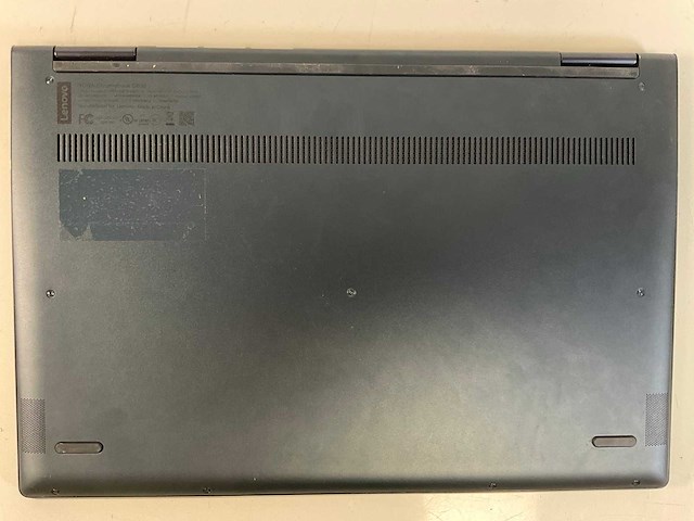 Lenovo yoga c630 15.6”, core(tm) i7 8th gen, 16 gb ram, 128 gb ssd chromebooks (3x) - afbeelding 22 van  23