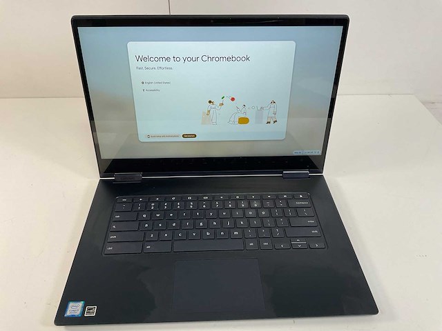 Lenovo yoga c630 15.6”, core(tm) i7 8th gen, 16 gb ram, 128 gb ssd chromebooks (3x) - afbeelding 2 van  23