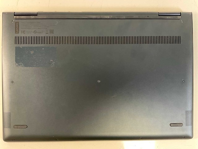 Lenovo yoga c630 15.6”, core(tm) i7 8th gen, 16 gb ram, 128 gb ssd chromebooks (3x) - afbeelding 7 van  23