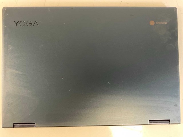Lenovo yoga c630 15.6”, core(tm) i7 8th gen, 16 gb ram, 128 gb ssd chromebooks (3x) - afbeelding 14 van  23