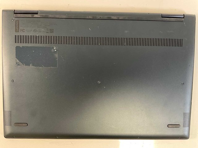 Lenovo yoga c630 15.6”, core(tm) i7 8th gen, 16 gb ram, 128 gb ssd chromebooks (3x) - afbeelding 15 van  23
