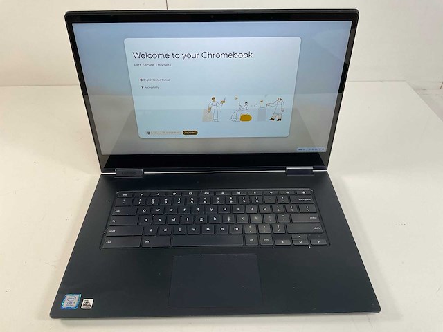 Lenovo yoga c630 15.6”, core(tm) i7 8th gen, 16 gb ram, 128 gb ssd chromebooks (3x) - afbeelding 17 van  23