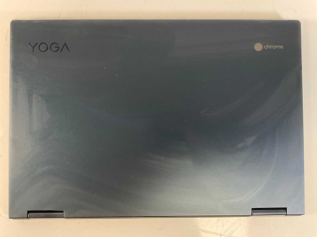 Lenovo yoga c630 15.6”, core(tm) i7 8th gen, 16 gb ram, 128 gb ssd chromebooks (3x) - afbeelding 21 van  23