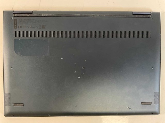 Lenovo yoga c630 15.6”, core(tm) i7 8th gen, 16 gb ram, 128 gb ssd chromebooks (3x) - afbeelding 22 van  23