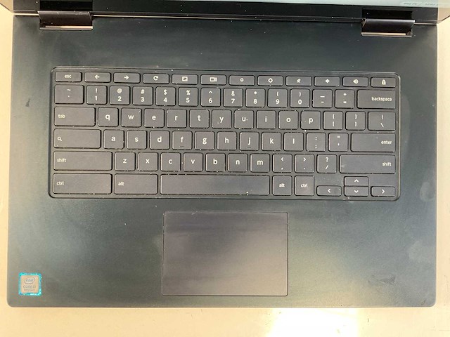Lenovo yoga c630 15.6”, core(tm) i7 8th gen, 16 gb ram, 128 gb ssd chromebooks (3x) - afbeelding 5 van  23