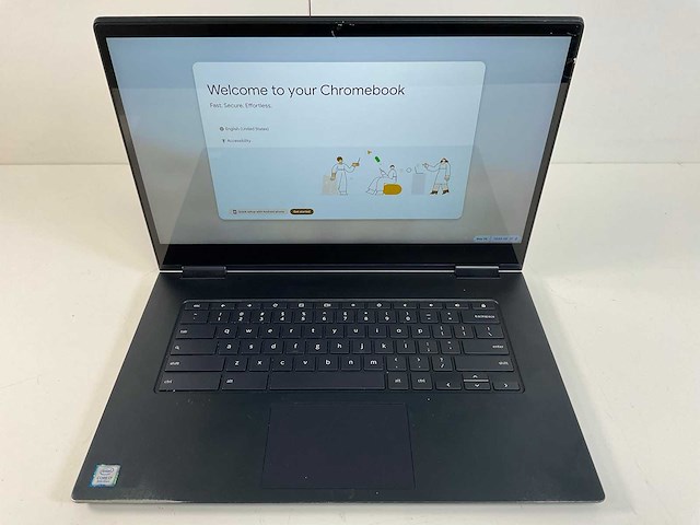 Lenovo yoga c630 15.6”, core(tm) i7 8th gen, 16 gb ram, 128 gb ssd chromebooks (3x) - afbeelding 9 van  23