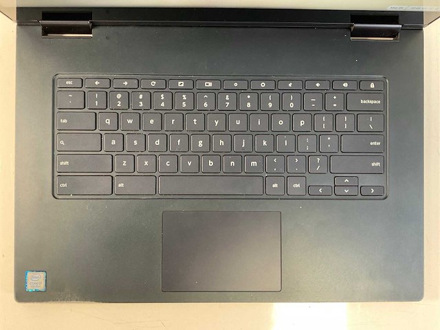 Lenovo yoga c630 15.6”, core(tm) i7 8th gen, 16 gb ram, 128 gb ssd chromebooks (3x) - afbeelding 13 van  23