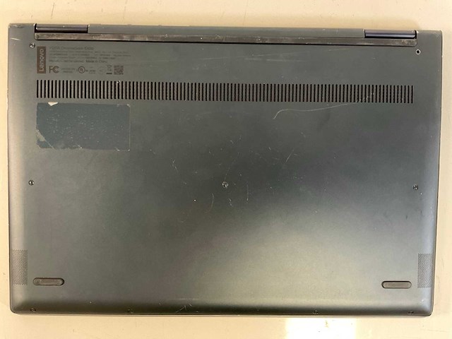 Lenovo yoga c630 15.6”, core(tm) i7 8th gen, 16 gb ram, 128 gb ssd chromebooks (3x) - afbeelding 15 van  23