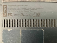 Lenovo yoga c630 15.6”, core(tm) i7 8th gen, 16 gb ram, 128 gb ssd chromebooks (3x) - afbeelding 16 van  23