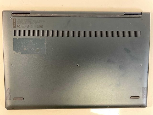 Lenovo yoga c630 15.6”, core(tm) i7 8th gen, 16 gb ram, 128 gb ssd chromebooks (3x) - afbeelding 22 van  23